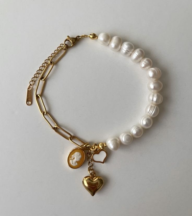 Earth Tricolor Bracelet