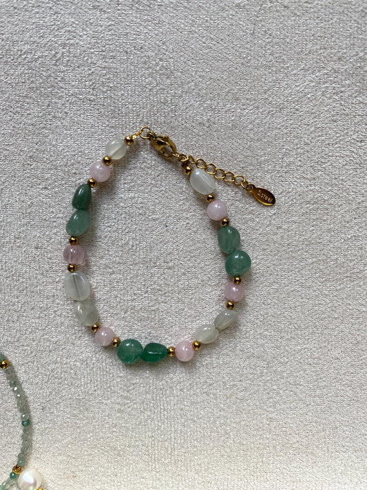 Earth Tricolor Bracelet